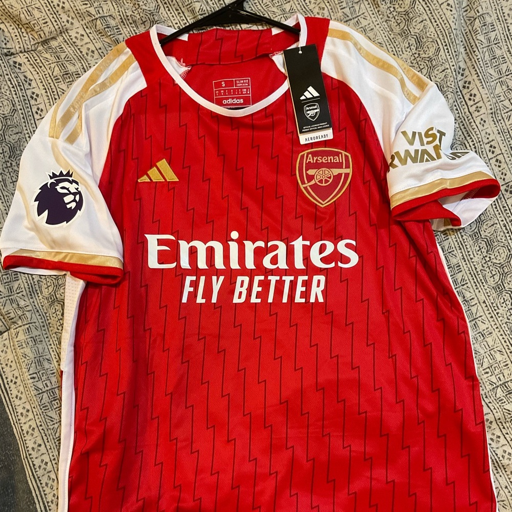 Arsenal jersey 23/24